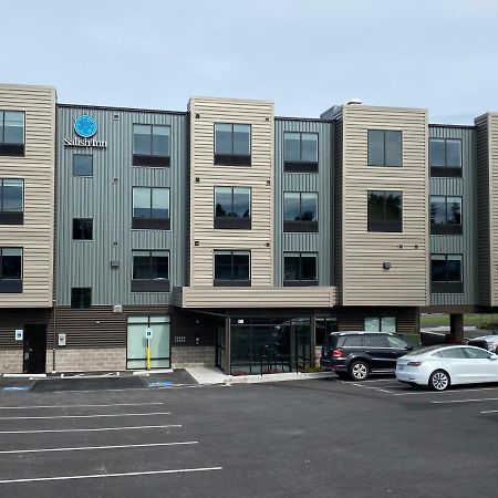 Salish Inn Anacortes Eksteriør bilde