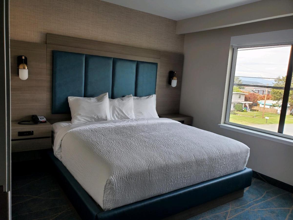 Salish Inn Anacortes Eksteriør bilde