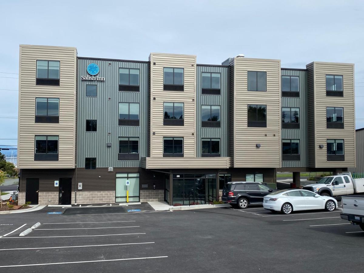 Salish Inn Anacortes Eksteriør bilde